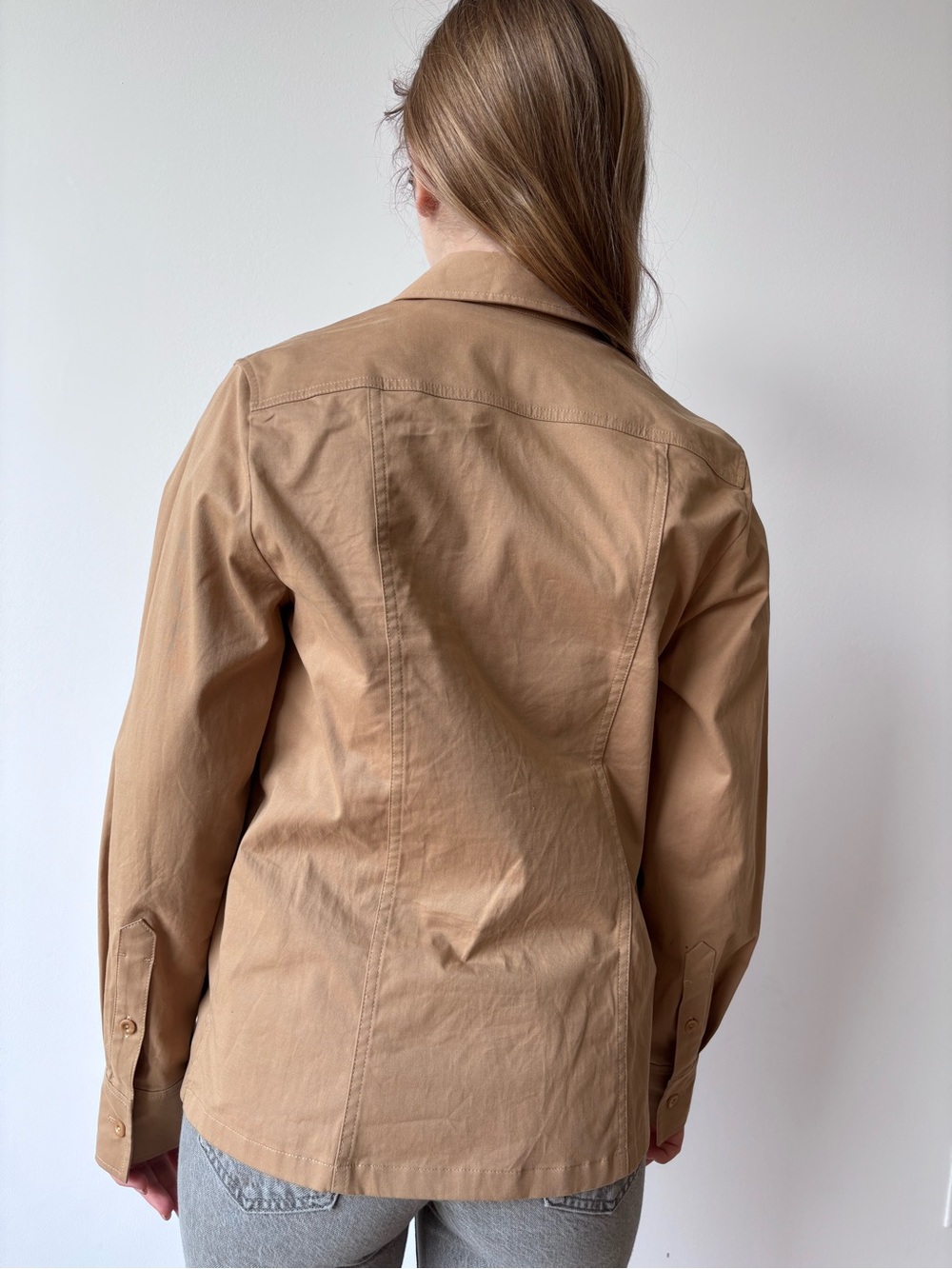 COS Utility Field Jacket - Picture 3 of 4